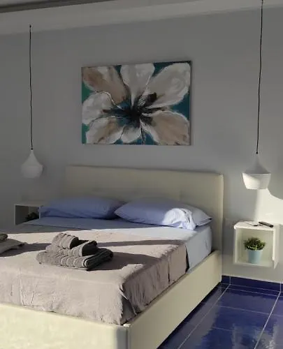 Apartmán Alice Castellabate